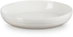 Le Creuset Bol ceramică COUPE 22 cm, 960 ml, MERINGUE, gresie, Le Creuset (LECR70156967167080) Castron
