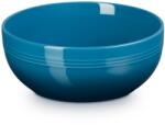 Le Creuset Bol ceramică COUPE 16 cm, 770 ml, DEEP TEAL, gresie, Le Creuset (LECR70157856427099) Castron