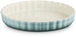 Le Creuset Tavă pentru torturi 28 cm, SEA SALT, gresie, Le Creuset (LECR71120287170001)