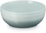 Le Creuset Bol de servit COUPE 20 cm, 1, 6 l, SEA SALT, gresie, Le Creuset (LECR70159167170099) Castron