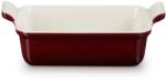 Le Creuset Farfurie pentru cuptor HERITAGE 19 cm, 1, 1 l, GARNET, gresie, Le Creuset (LECR71102199490001)