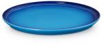 Le Creuset Farfurie laterală COUPE 22 cm, AZURE, gresie, Le Creuset (LECR70234222207099)