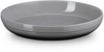 Le Creuset Bol ceramică COUPE 22 cm, 960 ml, FLINT, gresie, Le Creuset (LECR70156964447080) Castron