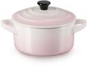 Le Creuset Farfurie pentru cuptor 10 cm, 250 ml, SHELL PINK, gresie, Le Creuset (LECR71901107770100)