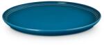 Le Creuset Farfurie laterală COUPE 22 cm, DEEP TEAL, gresie, Le Creuset (LECR70234226427099)