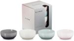 Le Creuset Bol ceramică COUPE 16 cm, 770 ml, set de 4 buc, gresie, Le Creuset (LECR79291857978019) Castron