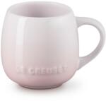 Le Creuset Cană COUPE 320 ml, SHELL PINK, gresie, Le Creuset (LECR80324327770099)