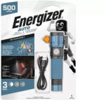 Energizer Biztonsági elemlámpa +biztonsági övvágó/üvegtörő, USB-ről tölthető EASFR/7638900448276 (EASFR)