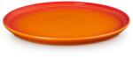 Le Creuset Farfurie laterală COUPE 22 cm, FLAME, gresie, Le Creuset (LECR70234220907099)