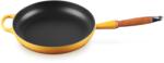 Le Creuset Tigaie SIGNATURE 28 cm, NECTAR, fontă, Le Creuset (LECR20258286720422)