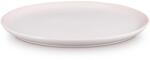 Le Creuset Farfurie pentru cină COUPE 27 cm, SHELL PINK, gresie, Le Creuset (LECR70234277777080)