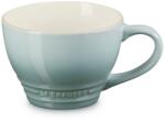 Le Creuset Cană pentru cappuccino 400 ml, SEA SALT, gresie, Le Creuset (LECR70304407170002)
