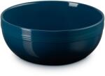 Le Creuset Bol de servit COUPE 20 cm, 1, 6 l, NUIT, gresie, Le Creuset (LECR70159161290099) Castron
