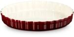 Le Creuset Tavă pentru torturi 28 cm, GARNET, gresie, Le Creuset (LECR71120289490001)