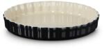 Le Creuset Tavă pentru torturi 28 cm, BLACK ONYX, gresie, Le Creuset (LECR71120281400001)