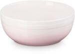 Le Creuset Bol de servit COUPE 20 cm, 1, 6 l, SHELL PINK, gresie, Le Creuset (LECR70159167770099) Castron
