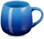 Le Creuset Cană COUPE 320 ml, AZURE, gresie, Le Creuset (LECR80324322200099)