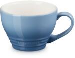 Le Creuset Cană pentru cappuccino 400 ml, CHAMBRAY, gresie, Le Creuset (LECR70304404340002)