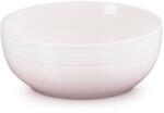 Le Creuset Bol ceramică COUPE 16 cm, 770 ml, SHELL PINK, gresie, Le Creuset (LECR70157857777080) Castron