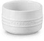 Le Creuset Recipient Ramekin 9 cm, 200 ml, WHITE, gresie, Le Creuset (LECR70403200100099)