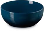 Le Creuset Bol ceramică COUPE 16 cm, 770 ml, NUIT, gresie, Le Creuset (LECR70157851297099) Castron