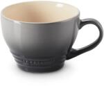 Le Creuset Cană pentru cappuccino 400 ml, FLINT, gresie, Le Creuset (LECR70304404440002)