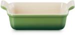 Le Creuset Farfurie pentru cuptor HERITAGE 19 cm, 1, 1 l, BAMBOO, gresie, Le Creuset (LECR71102194080001)