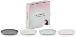 Le Creuset Farfurie laterală COUPE 22 cm, set de 4 buc, gresie, Le Creuset (LECR79289227978019)