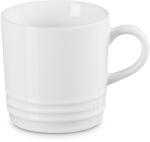 Le Creuset Cană pentru cappuccino 200 ml, WHITE, gresie, Le Creuset (LECR70303200100099)
