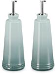 Le Creuset Dozator de ulei SIGNATURE 300 ml, set de 2 buc, SEA SALT, gresie, Le Creuset (LECR80842307170003)