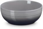 Le Creuset Bol ceramică COUPE 16 cm, 770 ml, FLINT, gresie, Le Creuset (LECR70157854447080) Castron