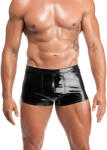 Noir Handmade H095 Voltage PVC Shorts Black XXL