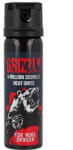 Grizzly Pepper spray Grizzly 4 million scoville heat units 63 ml- cone/cloud (KKS13063C)