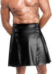 Noir Handmade H090 Valor PW Skirt Black S