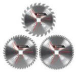 Einhell 49589306 körfűrészlap 25 cm 3 db (49589306)