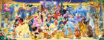 Ravensburger Disney 12000444 kirakós játék Színes puzzle 1000 db Rajzfilmek (12000444)