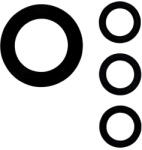 Gardena 1125-20 csavaralátét 4 db Lapos alátét (01125-20)