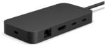 Microsoft Surface USB4 Dock Vezetékes Fekete (EP2-20012)
