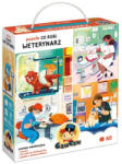 CzuCzu Puzzle What does a veterinarian do? (4072)