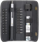 StarTech. com CTK20PCEDRIVE motoros csavarhúzó és ütvecsavarozó 110 RPM Ezüst (CTK20PCEDRIVE)
