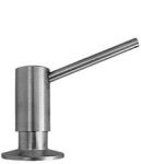 Pyramis 028102501 szappanadagoló Króm, Rozsdamentes acél (DP-01 028102501 chrom)