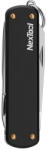 NexTool Mini Pocket Knife NE0141 4-in-1 black (NE0141)
