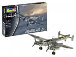 Revell Plastic model Arado AR-240 1/72 (03798)