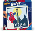 Ravensburger 23891 színező oldal és könyv Számok szerinti színező készlet (23891)