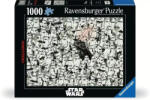 Ravensburger 12000458 Kirakós játék 1000 db Egyéb típusú (12000458)