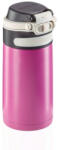 Leifheit Thermal mug Flip 350 ml Purple (3246)