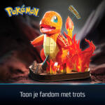 Spin Master 4D Build FDP FAP Pokemon Charmander GML 3D-s kirakó 241 db Rajzfilmek (6075063)