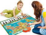 Madej Musical Mat - Map (011493)