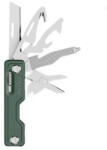 NexTool NE20098 10-in-1 multi-tool knife, green (NE20098)