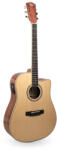 V-tone VEAG1 CE NT - 4/4 electro-acoustic guitar, natural (5908249825949)